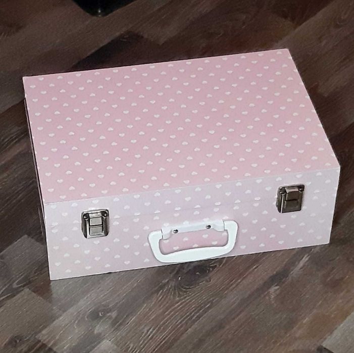 Оригинална кукла Petit Calin на френската фирма Petitcollin