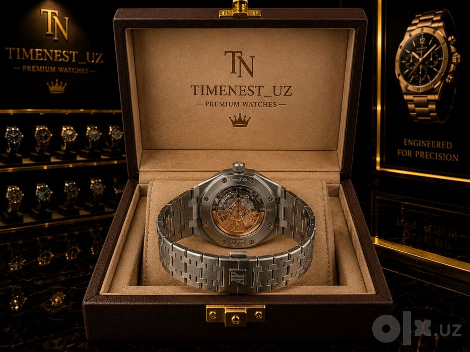 Audemars Piguet Royal Oak Watches