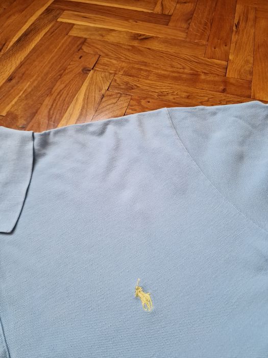 Страхотна мъжка  тениска POLO RALPH LAUREN размер 3XL / 4XL