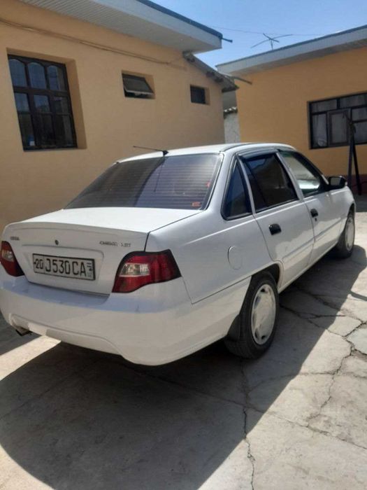 Chevrolet Nexia 2014 — 2