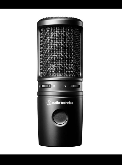 Микрофон AT2020USB-X