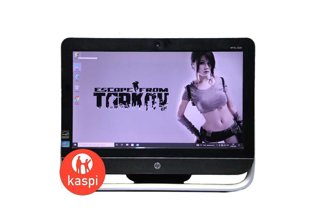 Моноблок HP i3 3220/ 20'' DDR3 8Gb  HD Graphics 2000  SSD120Gb
