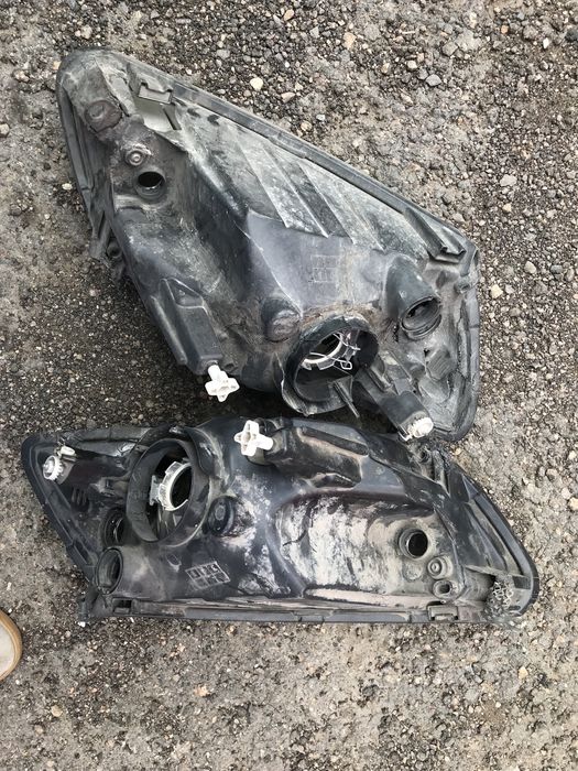 Фары гранта