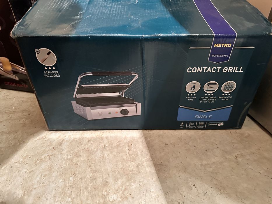 Grill sandwichuri profesional