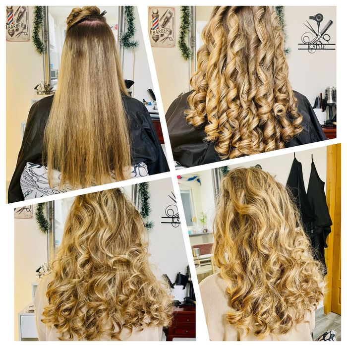 Tuns/Hairstyle Barbati/Femei 35 lei