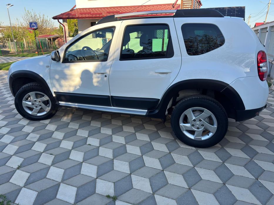 Dacia Duster Prestige 1.5 dci 110 cp An 2011