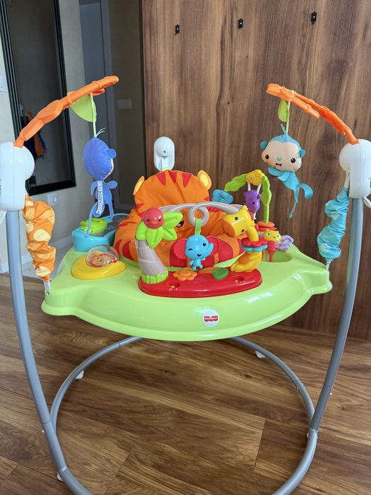 Бънджи на Fisher Price
