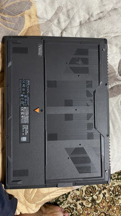 Продам игровой Ноутбук Asus
