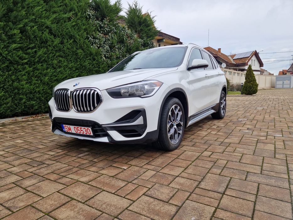 BMW X1 sDrive28i LCI (facelift) 2021 | 231cp 2.0 benzina