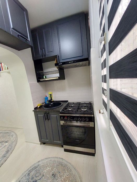 Продается своя 1 комнатная квартира