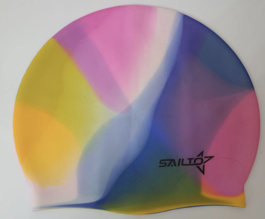 Шапочки для бассейна. Детские