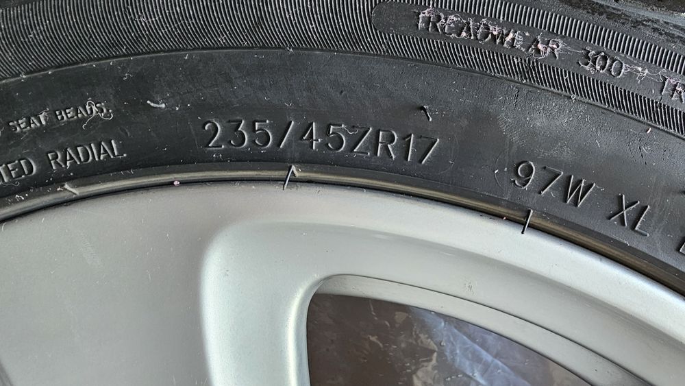 Диски на BMW 243 стиль R17