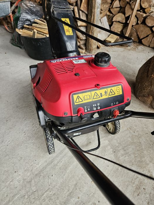 Freza zapada HONDA HS550