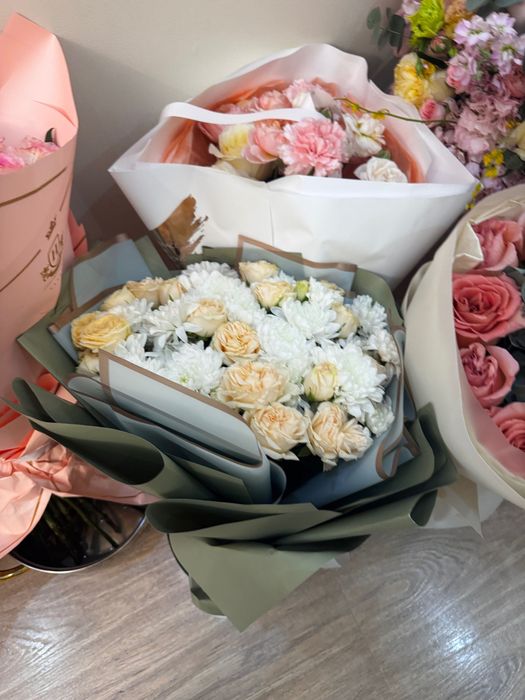 Продам цветы свежие