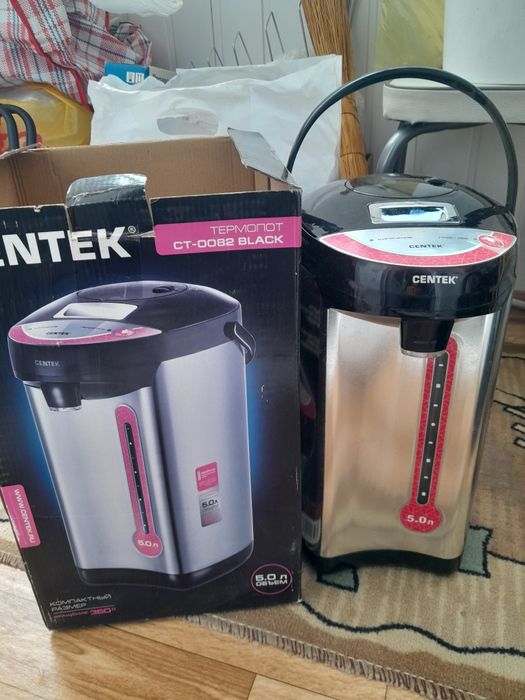 Видио магнитофони термопот