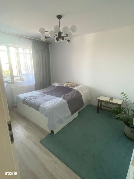 2 Camere | Salaj | Complet Mobilat Si Utilat | Loc Parcare | Dressing