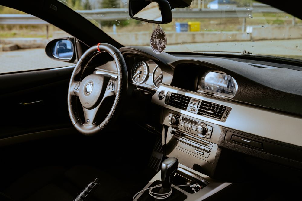 BMW E92 320i Coupe - 2009