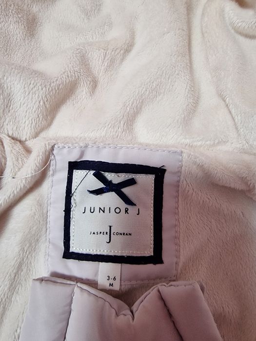 Combinezon iarna bebelusi 3-6 luni JUNIOR J