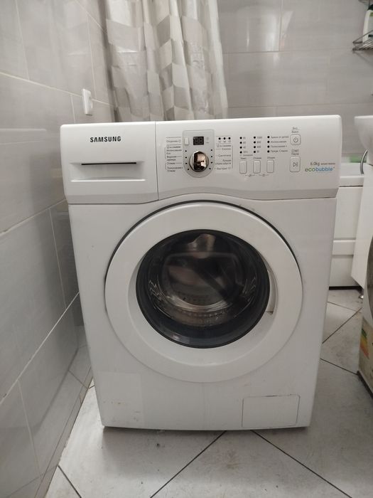 Стиральная машина