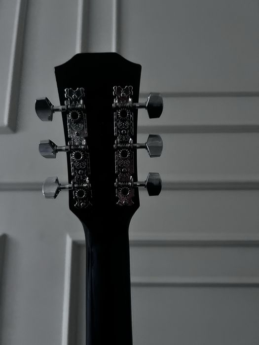 гитара хз чеза гитара