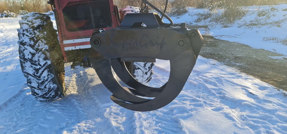 Graifer supergrip SG 520- lp graifer busteni