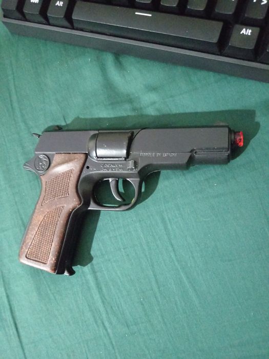 игрушечный пистолет conher