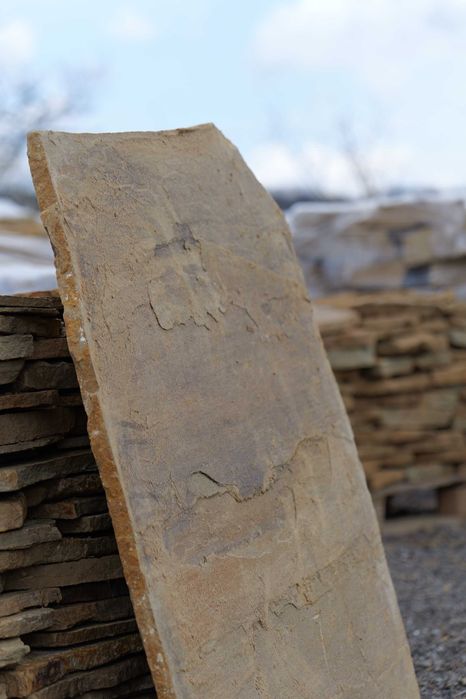 Градешки камък - Гнайс от собствена кариера