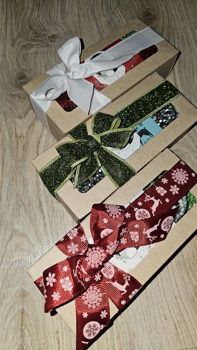 Ёлочные игрушки Ручной работы