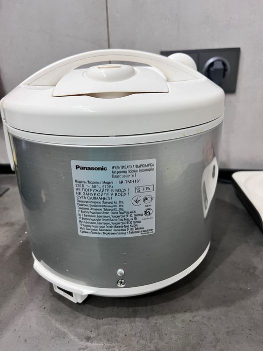 Мультиварка Panasonic SR-TMH181