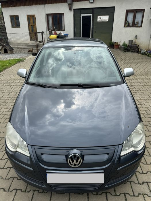 Vând Volkswagen Polo 1.4 benzină