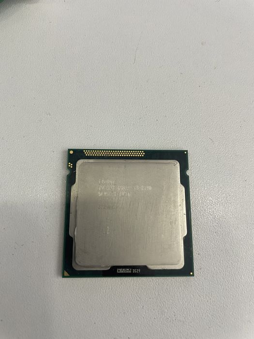 Процессор Core i3