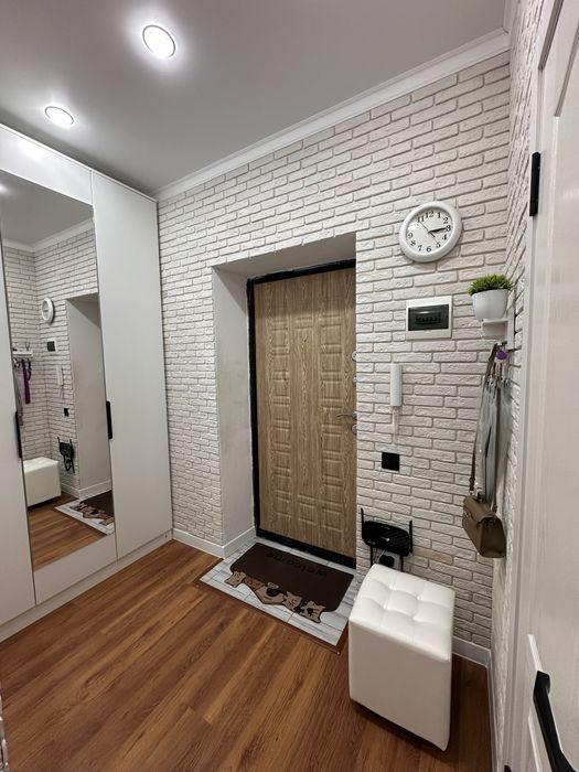 Полноценная однокомнатная