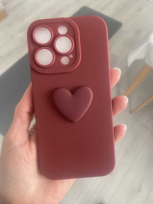 Кейс iphone 16pro