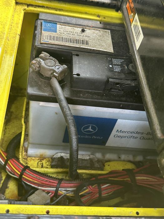Mercedes Spring de vânzare
