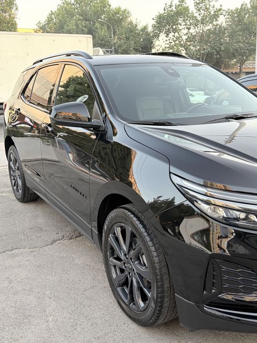 Equinox Full 2023 йил август
