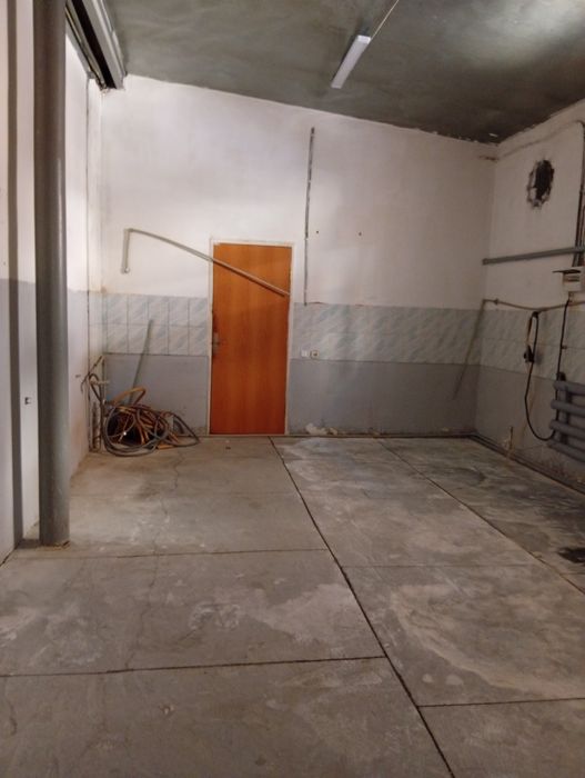 Сдам складское помещение