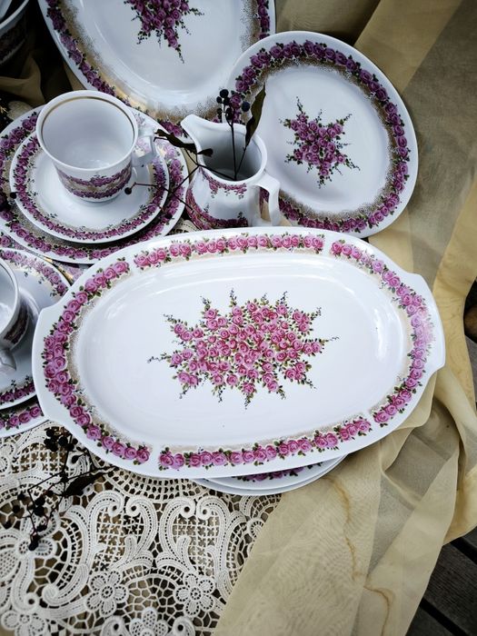 Сервиз за хранене 37 части