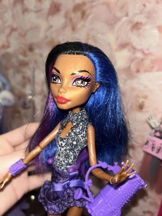 Monster high Robecca Steam