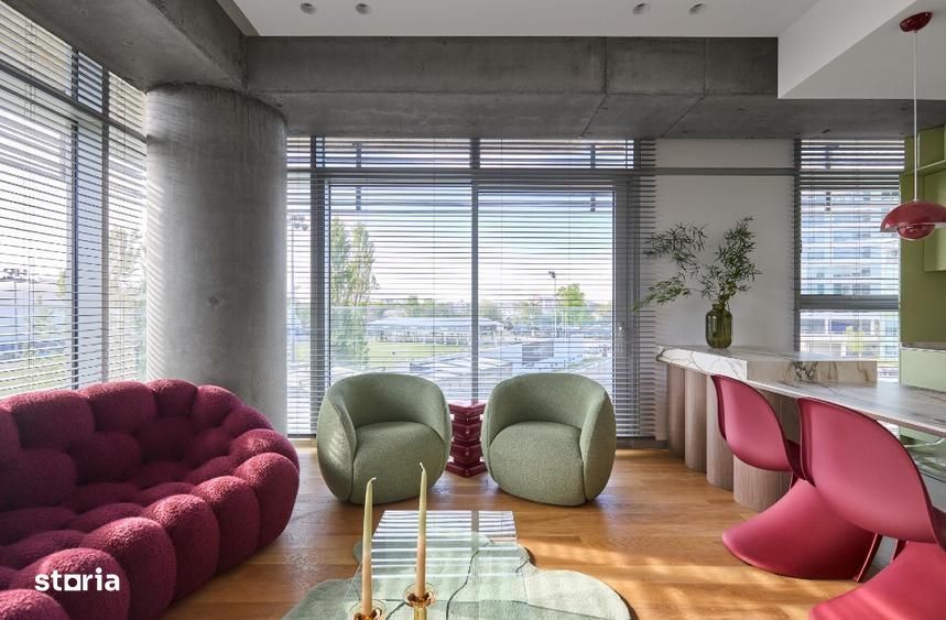 3 camere de inchiriat | zona Floreasca | prima inchiriere