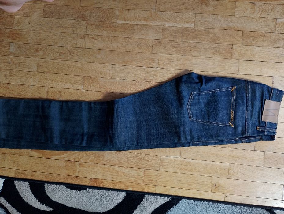 Nudie jeans дънки