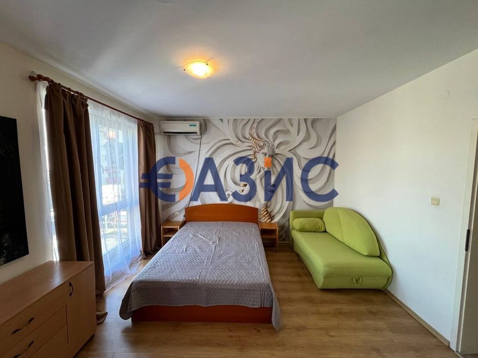 Продава се Едностаен апартамент в к.к. Слънчев бряг - 50 кв.м за 632 €/кв.м - Снимка #6