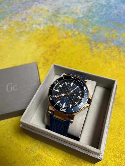 GC Y36004G7 - Мъжки часовник , Bulova