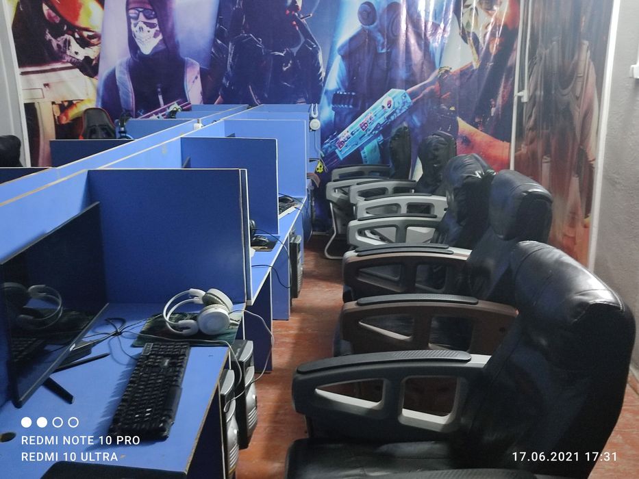 Кампютерь игравой