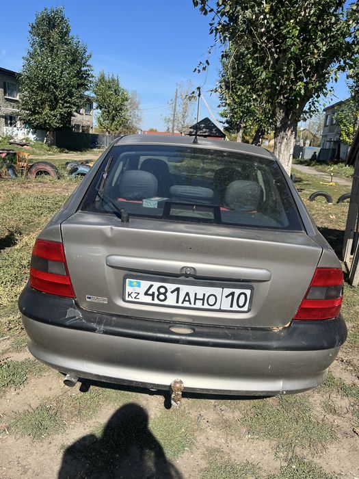 Продам opel vectra b