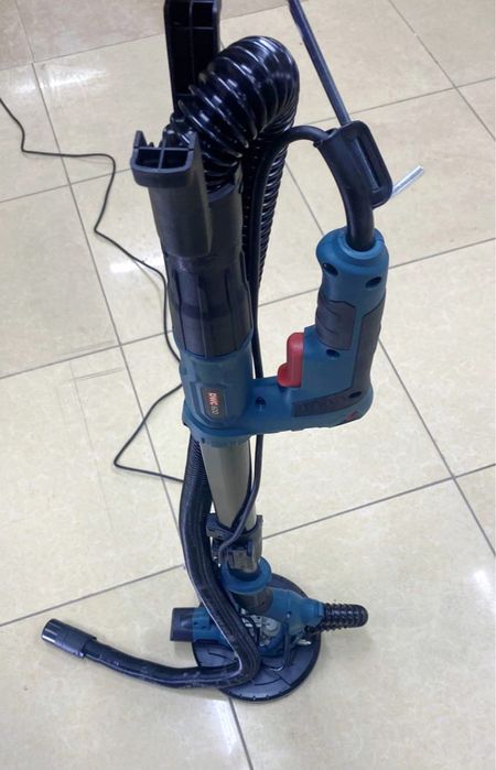 Шлифмашина Alteco DWC600