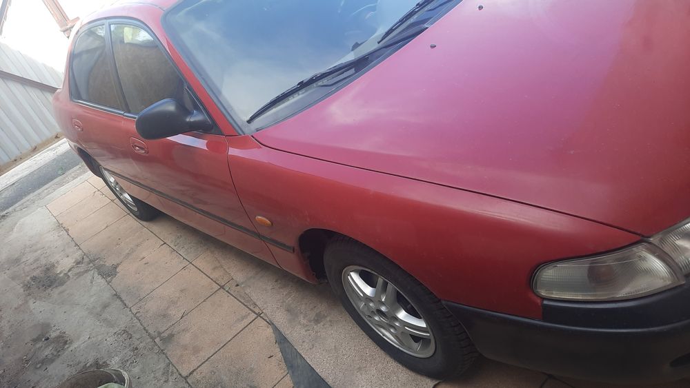 Мазда Кронус 626