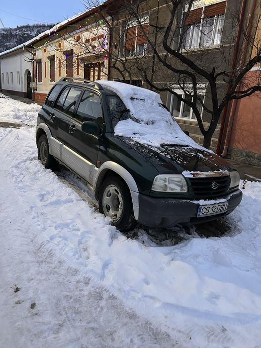 Vand Suzuki Grand Vitara sau schimb cu atv,mai multe detali la tel…!