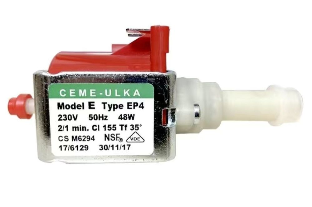 Улька. Дозирующий насос.