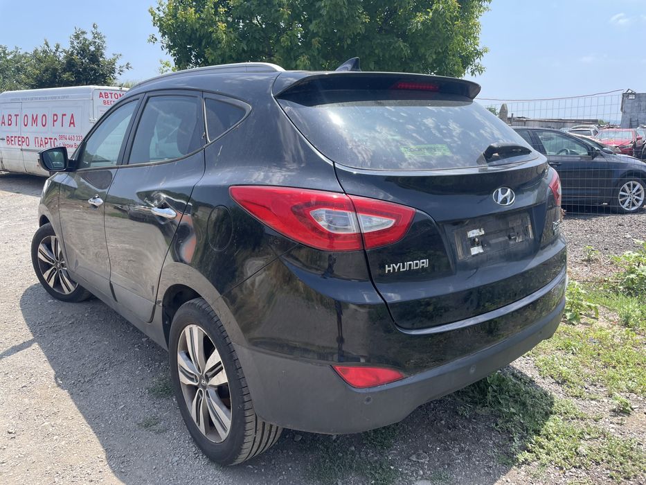 Hyundai ix35 1.7 на части Хюндай их35