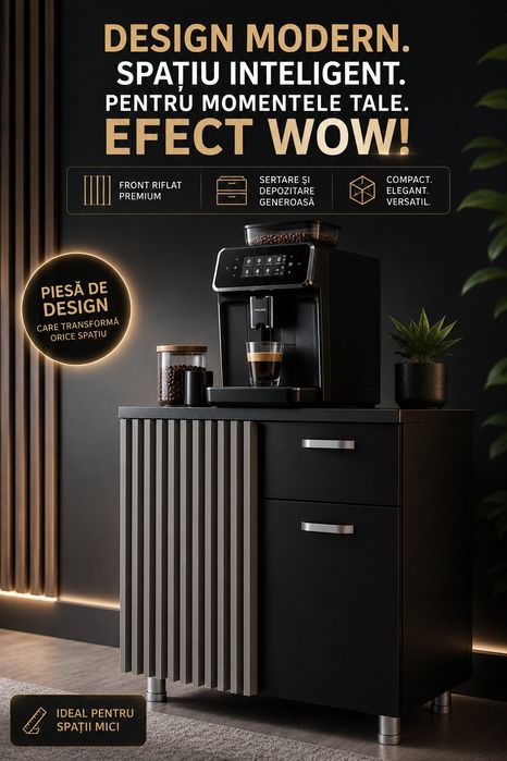 Mobilier pt aparat de cafea
